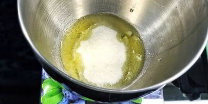 пирожные макароны на французской меренге