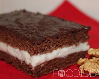 Пирожные Молочные ломтики