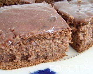 Пирожные на кефире