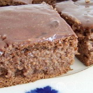 Пирожные на кефире