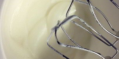 пирожные новогодние елочки