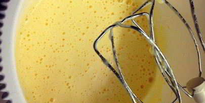 пирожные новогодние елочки