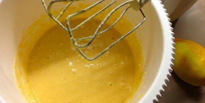 пирожные новогодние елочки