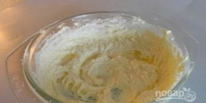 пирожные новогодняя нежность