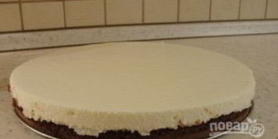 пирожные новогодняя нежность