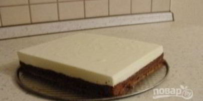 пирожные новогодняя нежность