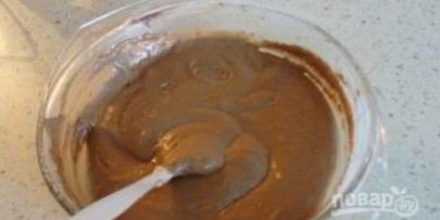 пирожные новогодняя нежность