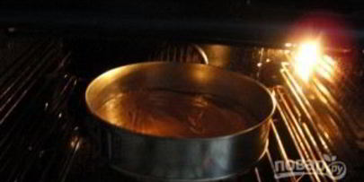 пирожные новогодняя нежность