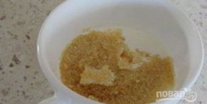 пирожные новогодняя нежность