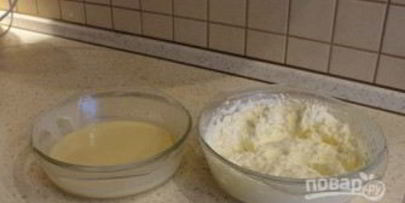 пирожные новогодняя нежность