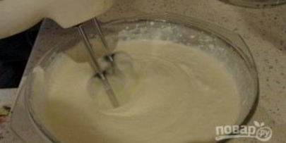 пирожные новогодняя нежность