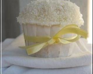 Пирожные Пинья Колада