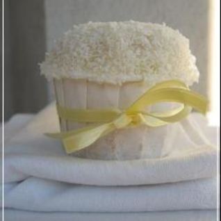 Пирожные Пинья Колада