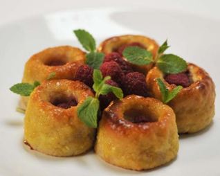 Пирожные Рунеберга лайт