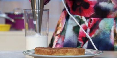 пирожные рунеберга лайт