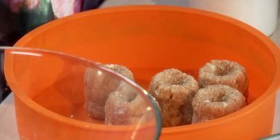 пирожные рунеберга лайт