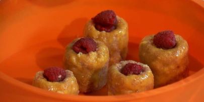 пирожные рунеберга лайт