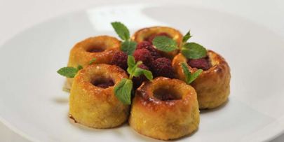 пирожные рунеберга лайт