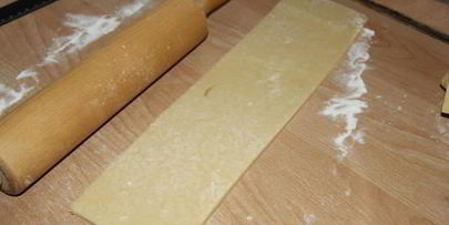 пирожные с кокосовой стружкой