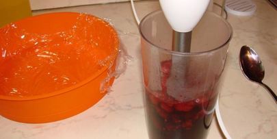 пирожные сердце для влюбленных