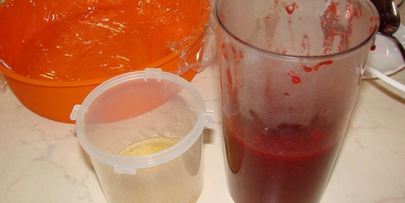 пирожные сердце для влюбленных