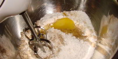 пирожные сердце для влюбленных