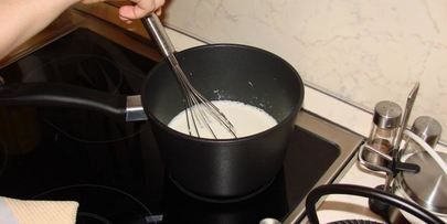 пирожные сердце для влюбленных