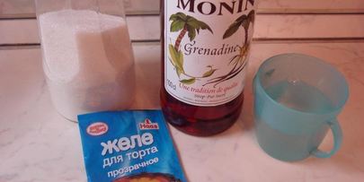 пирожные сердце для влюбленных