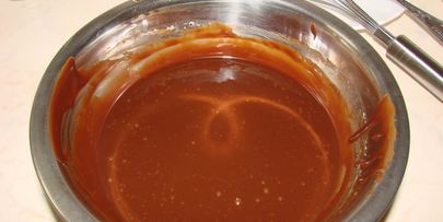 пирожные сердце для влюбленных