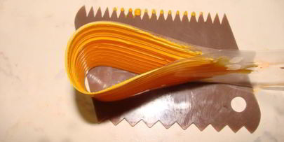 пирожные сердце для влюбленных