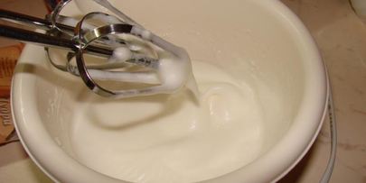 пирожные сердце для влюбленных