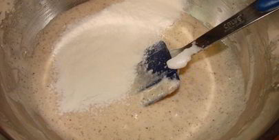 пирожные сердце для влюбленных