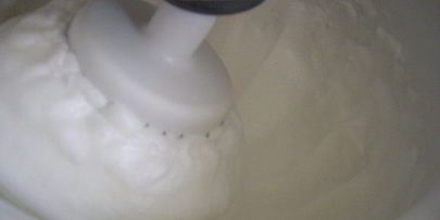 пирожные трубочки