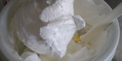 пирожные трубочки