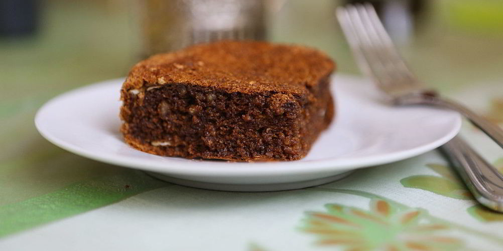 Рецепт рисовый брауни