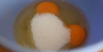 рисовый брауни