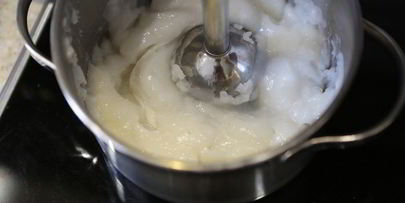 рисовый брауни