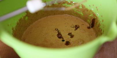 рисовый брауни