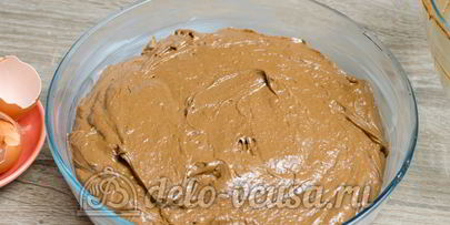 шоколадный брауни