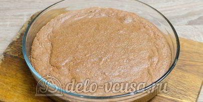 шоколадный брауни