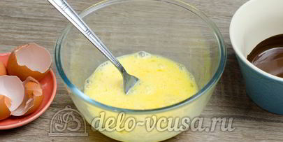 шоколадный брауни