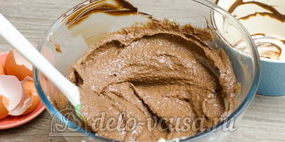 шоколадный брауни