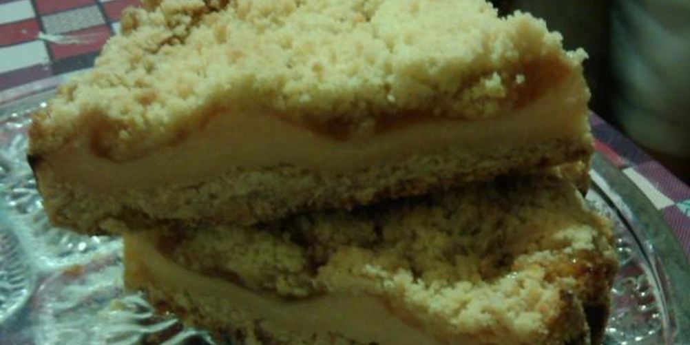 Рецепт творожное пирожное