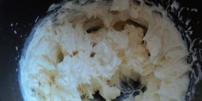 тыквенно-ореховое пирожное