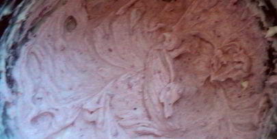 тыквенно-ореховое пирожное