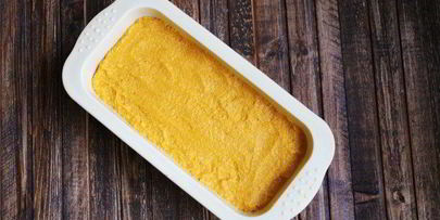 тыквенный брауни с кэробом