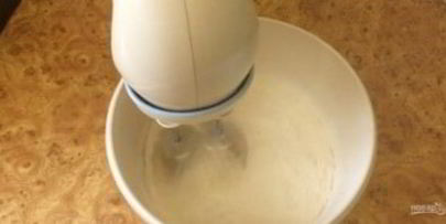 восхитительные персиковые пирожные