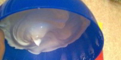 воздушное пирожное