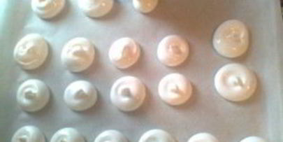 воздушное пирожное