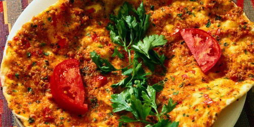 Рецепт арабская пицца ламаджо